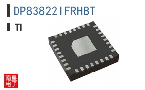 DP83822IFRHBT