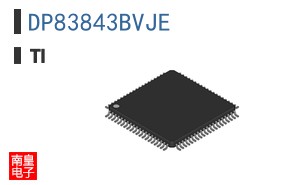 DP83843BVJE
