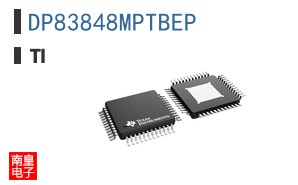 DP83848MPTBEP
