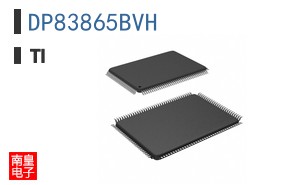 DP83865BVH