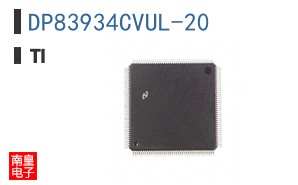 DP83934CVUL-20