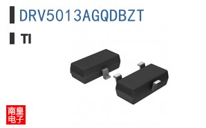 DRV5013AGQDBZT