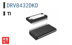 DRV8432DKD