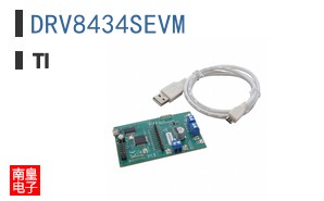 DRV8434SEVM