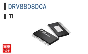 DRV8808DCA