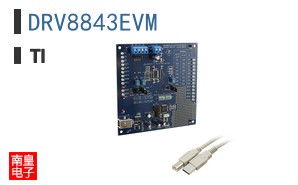 DRV8843EVM