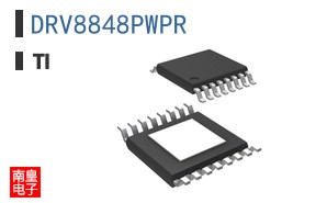 DRV8848PWPR
