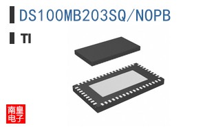 DS100MB203SQ/NOPB