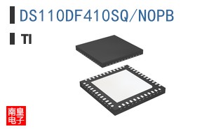 DS110DF410SQ/NOPB