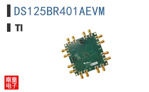 DS125BR401AEVM