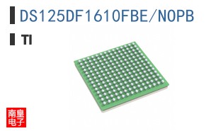 DS125DF1610FBE/NOPB