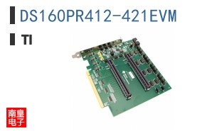 DS160PR412-421EVM