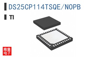 DS25CP114TSQE/NOPB