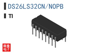DS26LS32CN/NOPB