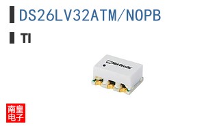 DS26LV32ATM/NOPB