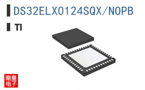 DS32ELX0124SQX/NOPB