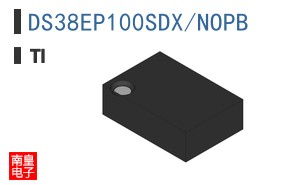 DS38EP100SDX/NOPB