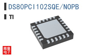 DS80PCI102SQE/NOPB