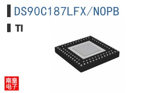DS90C187LFX/NOPB