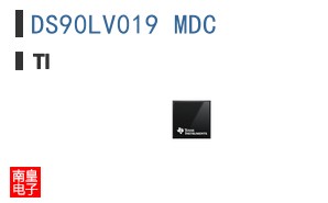 DS90LV019 MDC
