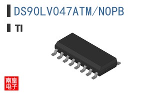 DS90LV047ATM/NOPB