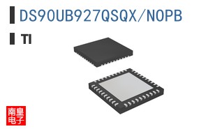 DS90UB927QSQX/NOPB