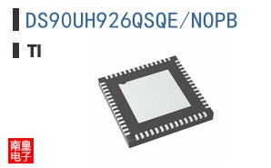 DS90UH926QSQE/NOPB