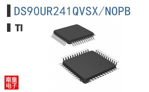 DS90UR241QVSX/NOPB