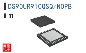 DS90UR910QSQ/NOPB