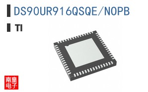 DS90UR916QSQE/NOPB