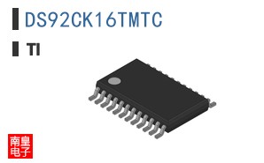 DS92CK16TMTC