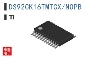 DS92CK16TMTCX/NOPB