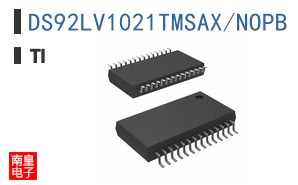 DS92LV1021TMSAX/NOPB