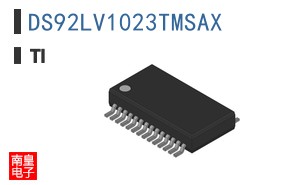 DS92LV1023TMSAX