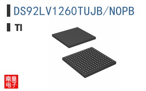 DS92LV1260TUJB/NOPB