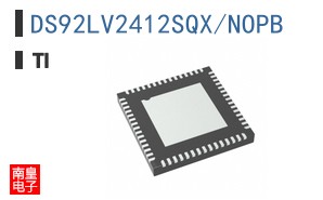 DS92LV2412SQX/NOPB