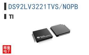DS92LV3221TVS/NOPB