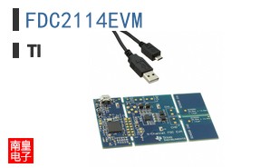 FDC2114EVM