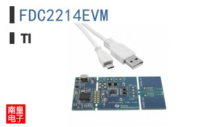 FDC2214EVM