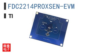 FDC2214PROXSEN-EVM