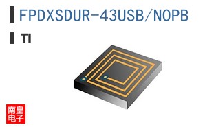 FPDXSDUR-43USB/NOPB