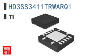 HD3SS3411TRWARQ1