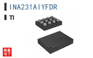 INA231AIYFDR