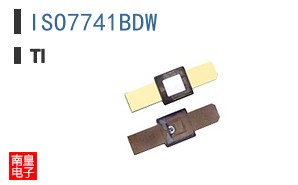 ISO7741BDW