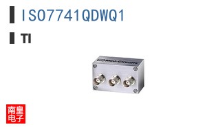 ISO7741QDWQ1