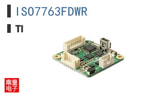 ISO7763FDWR