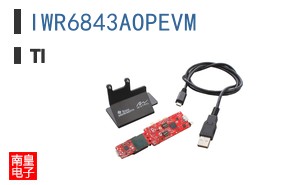 IWR6843AOPEVM