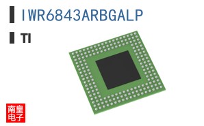 IWR6843ARBGALP