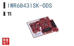 IWR6843ISK-ODS