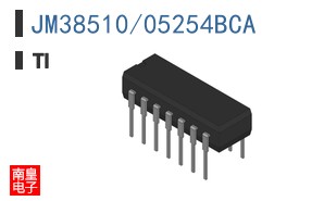 JM38510/05254BCA